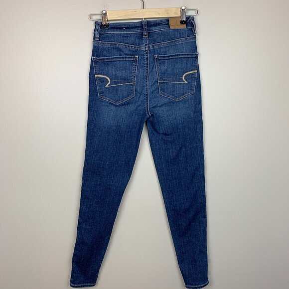 American Eagle Outfitters Highest Rise Jegging - Picture 8 of 8